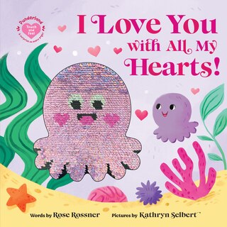 Couverture_I Love You with All My Hearts!