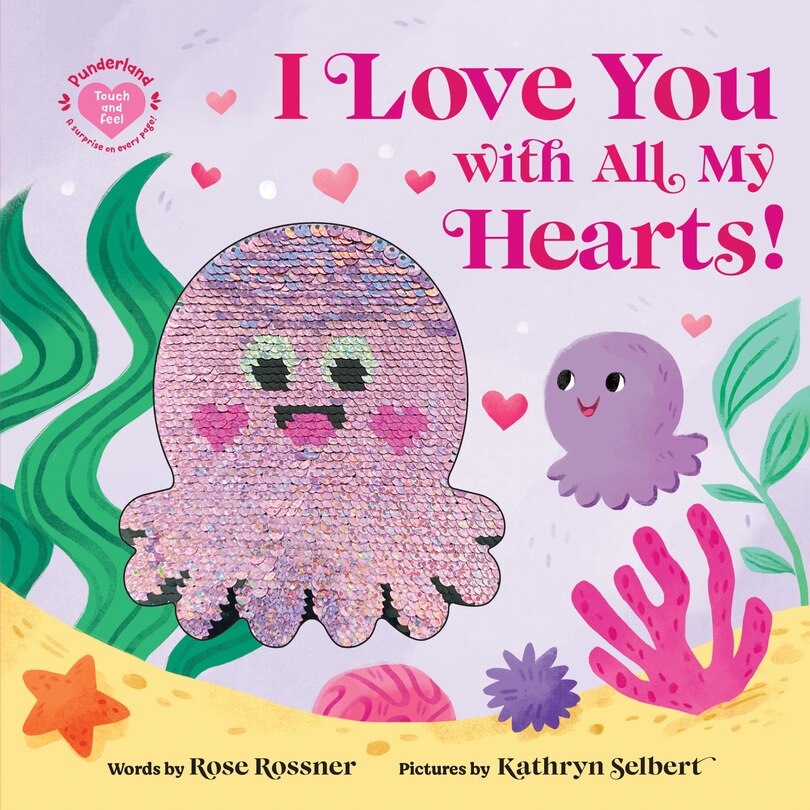 Couverture_I Love You with All My Hearts!