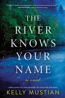 Front cover_The River Knows Your Name