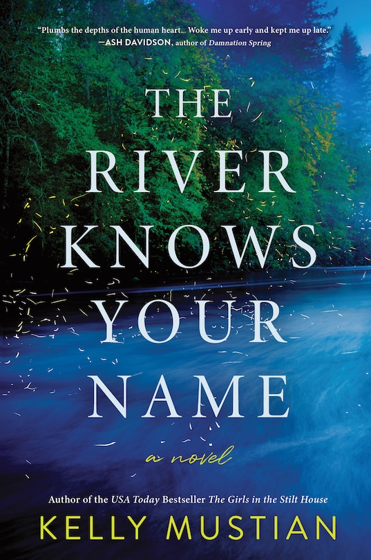 Front cover_The River Knows Your Name