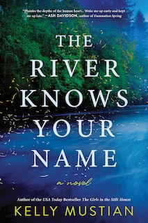 Front cover_The River Knows Your Name