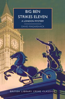 Front cover_Big Ben Strikes Eleven