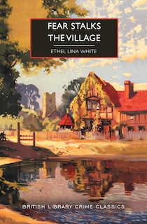 Couverture_Fear Stalks the Village