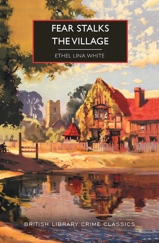 Couverture_Fear Stalks the Village