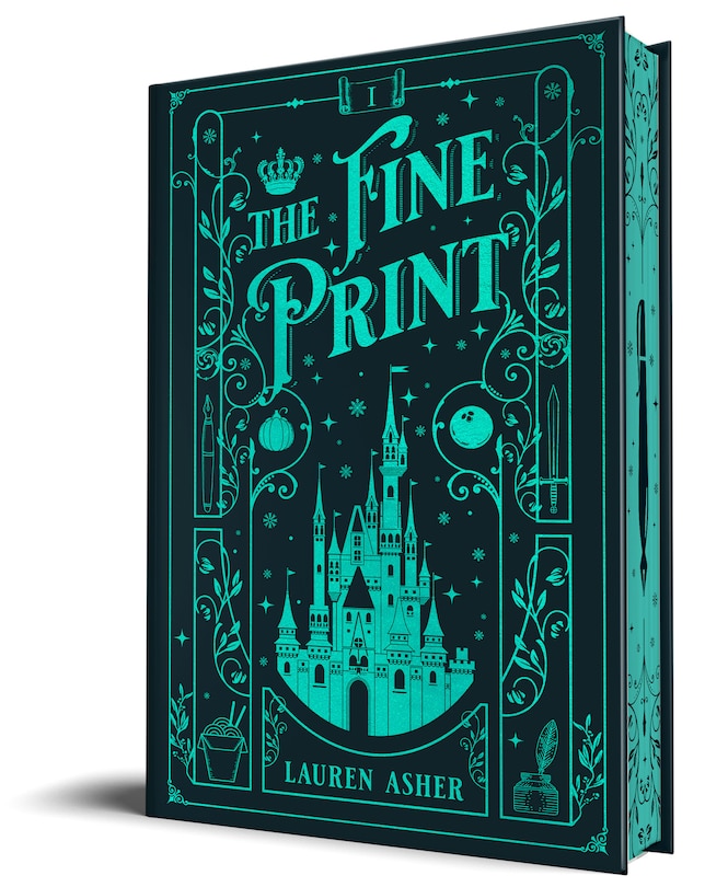 Front cover_The Fine Print (Collector's Edition)
