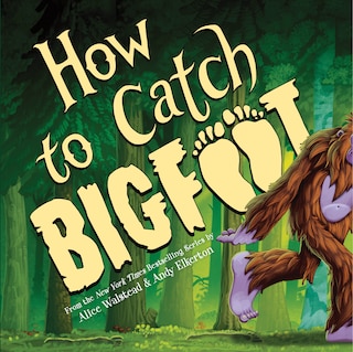 Couverture_How to Catch Bigfoot