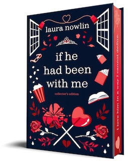 Front cover_If He Had Been with Me (Collector's Edition)