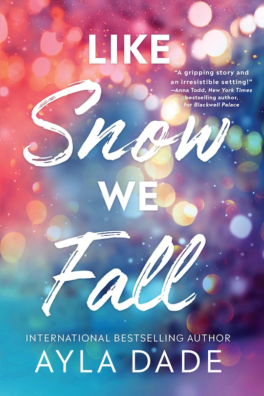Front cover_Like Snow We Fall