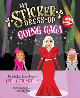 Front cover_My Sticker Dress-Up: Going Gaga