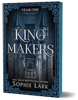 Front cover_Kingmakers: Year One