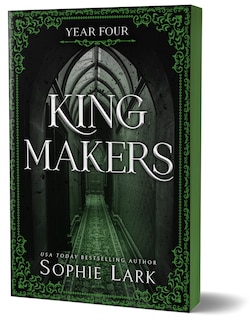 Couverture_Kingmakers: Year Four (Deluxe Edition)