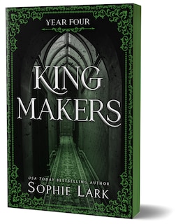 Kingmakers: Year Four (Deluxe Edition)