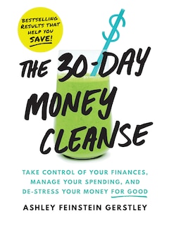 Front cover_The 30-Day Money Cleanse