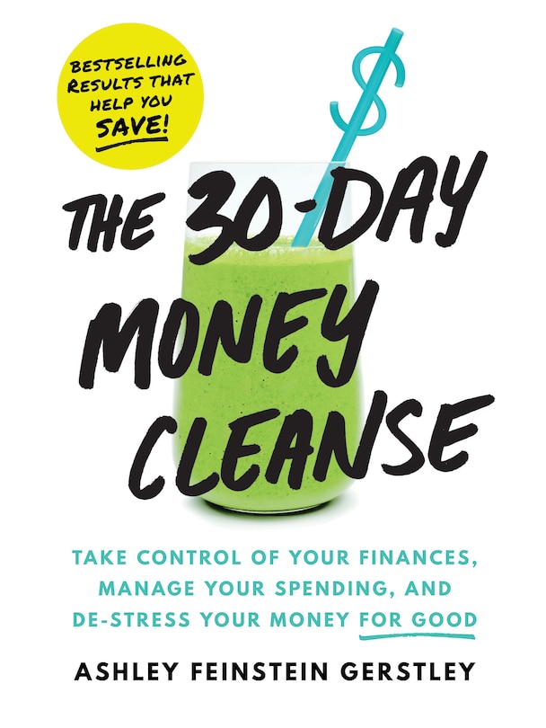 Front cover_The 30-Day Money Cleanse