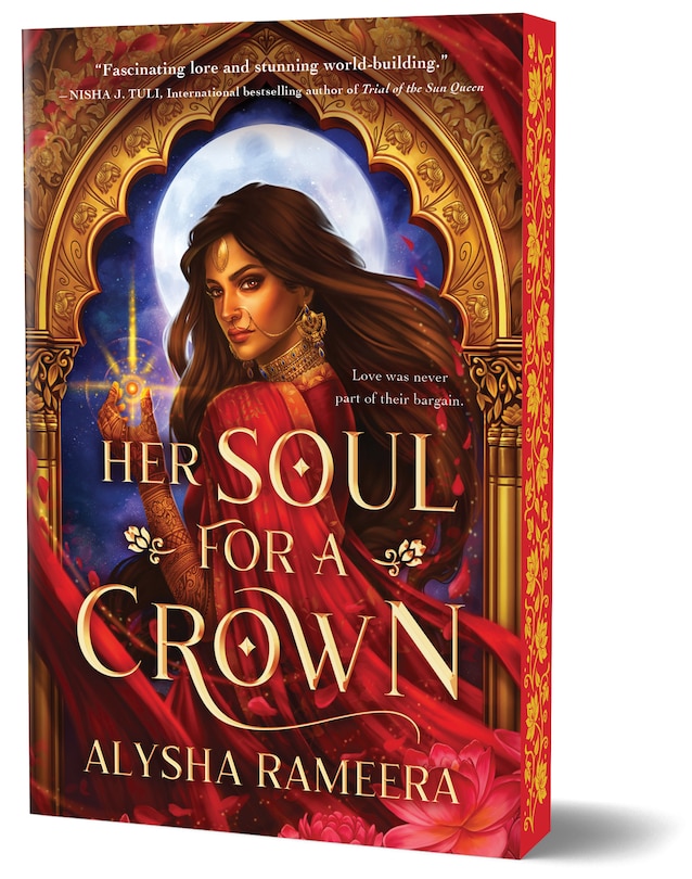 Front cover_Her Soul for a Crown (Deluxe Edition)