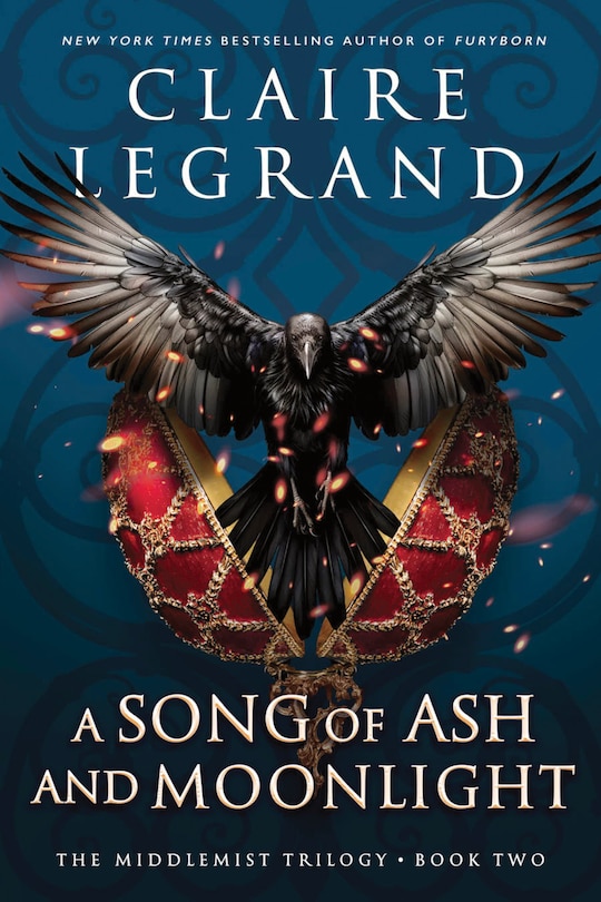 Front cover_A Song of Ash and Moonlight