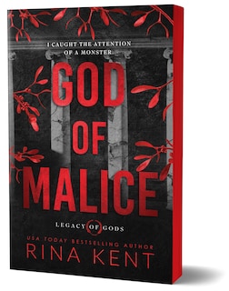 Front cover_God of Malice (Deluxe Edition)