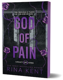 Front cover_God of Pain (Deluxe Edition)
