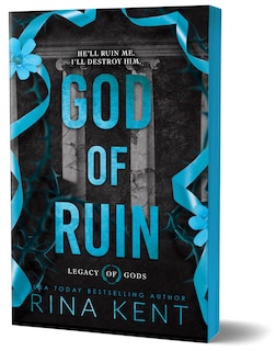 Front cover_God of Ruin (Deluxe Edition)
