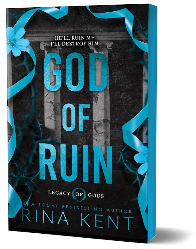 Front cover_God of Ruin (Deluxe Edition)