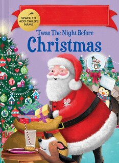 Front cover_Fill-In 'Twas the Night Before Christmas