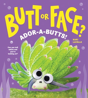 Front cover_Butt or Face? Volume 4