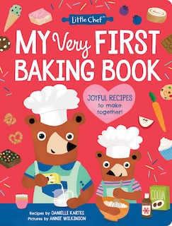Couverture_My Very First Baking Book