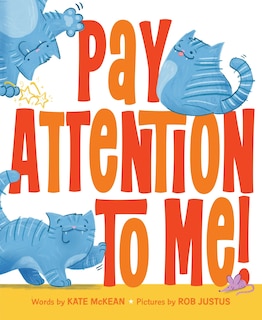Front cover_Pay Attention to Me!