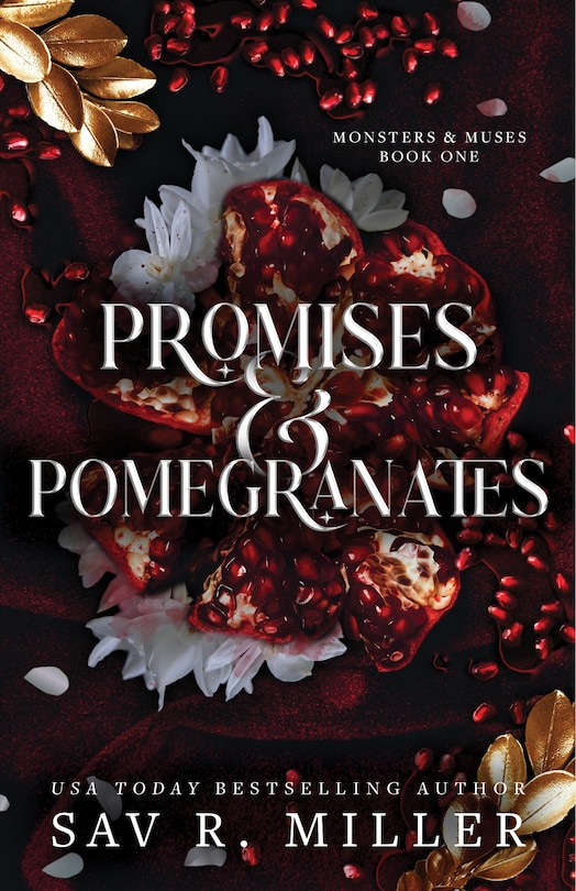 Front cover_Promises and Pomegranates