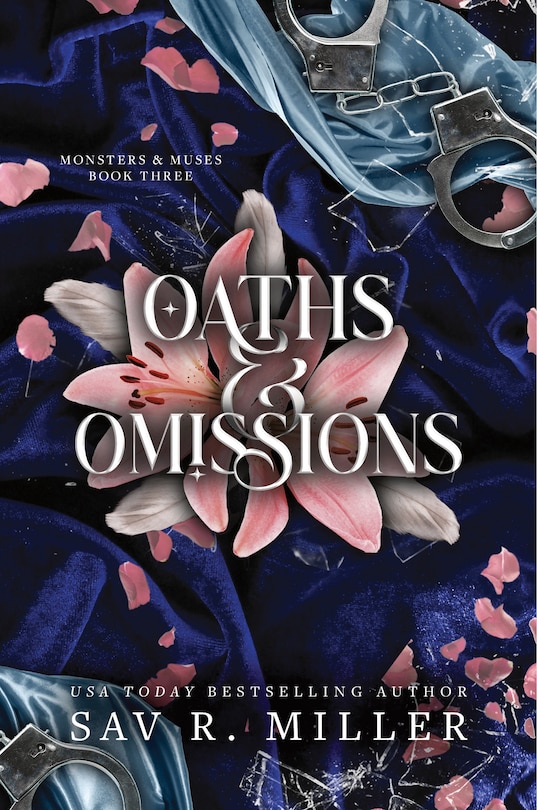 Couverture_Oaths and Omissions