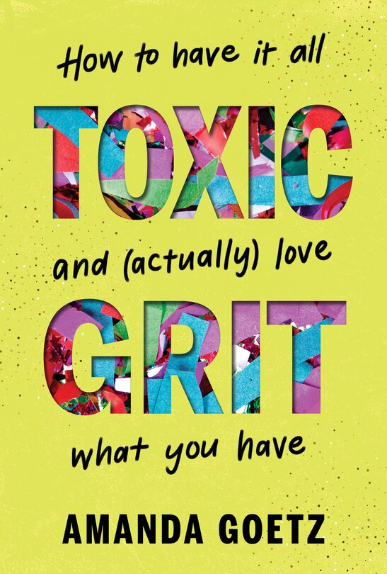 Front cover_Toxic Grit