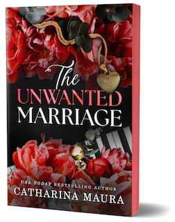 Front cover_The Unwanted Marriage (Deluxe Edition)