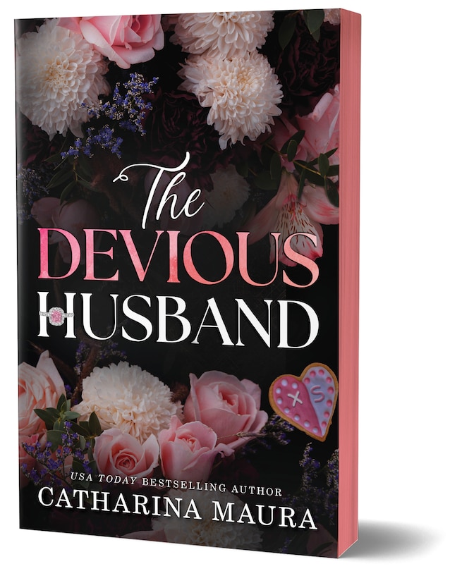 Front cover_The Devious Husband (Deluxe Edition)