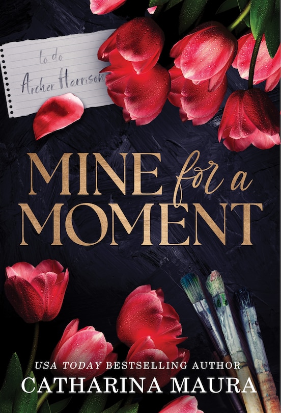 Front cover_Mine for a Moment