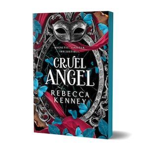 Front cover_Cruel Angel (Deluxe Edition)
