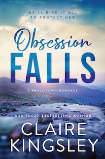 Front cover_Obsession Falls