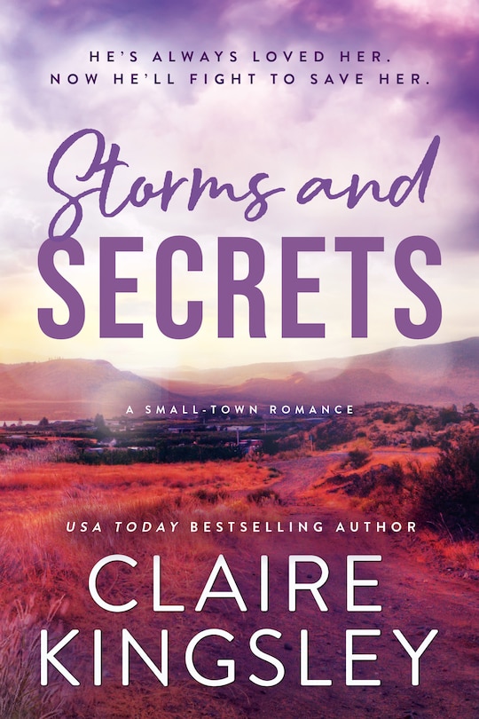 Front cover_Storms and Secrets