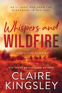 Front cover_Whispers and Wildfire