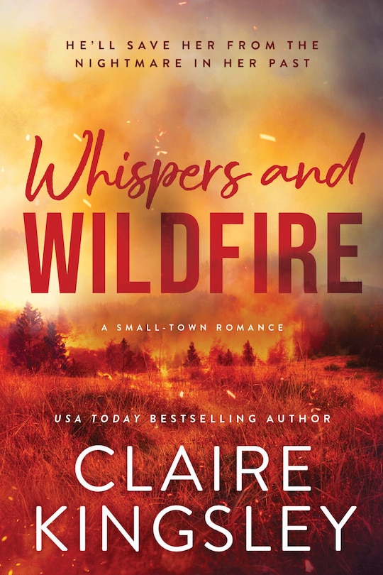 Front cover_Whispers and Wildfire