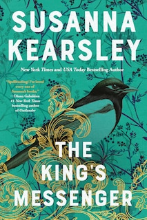 Front cover_The King's Messenger