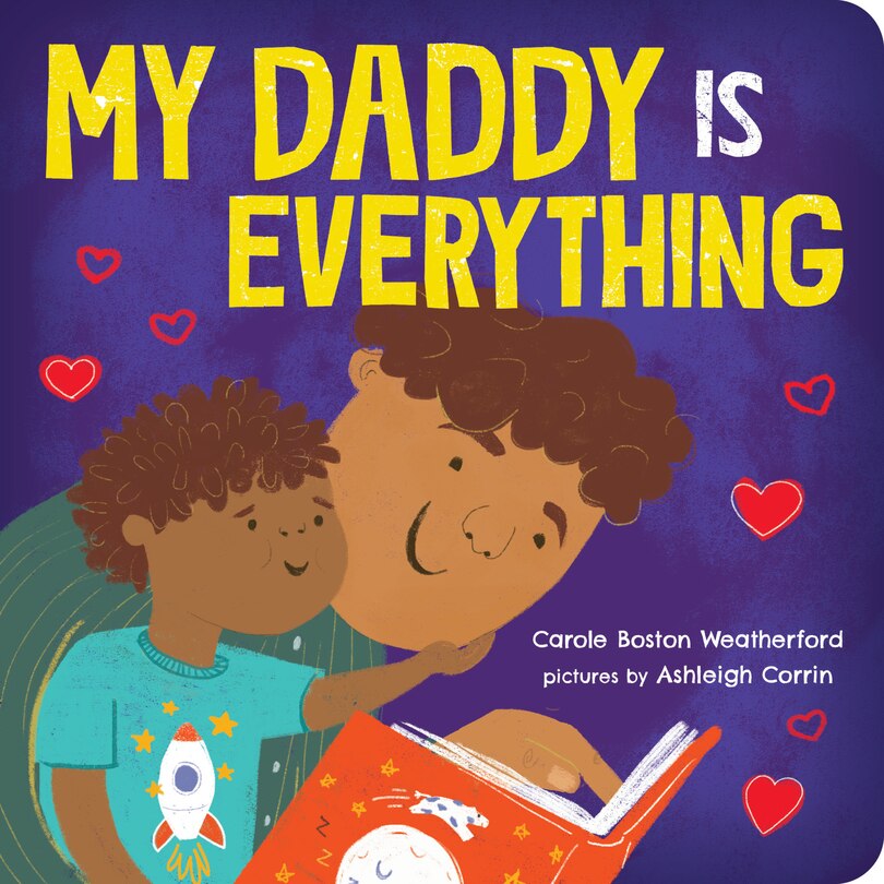 Couverture_My Daddy Is Everything