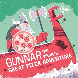 Front cover_Gunnar the Viking's Great Pizza Adventure