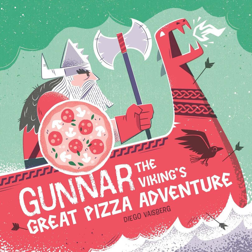 Front cover_Gunnar the Viking's Great Pizza Adventure