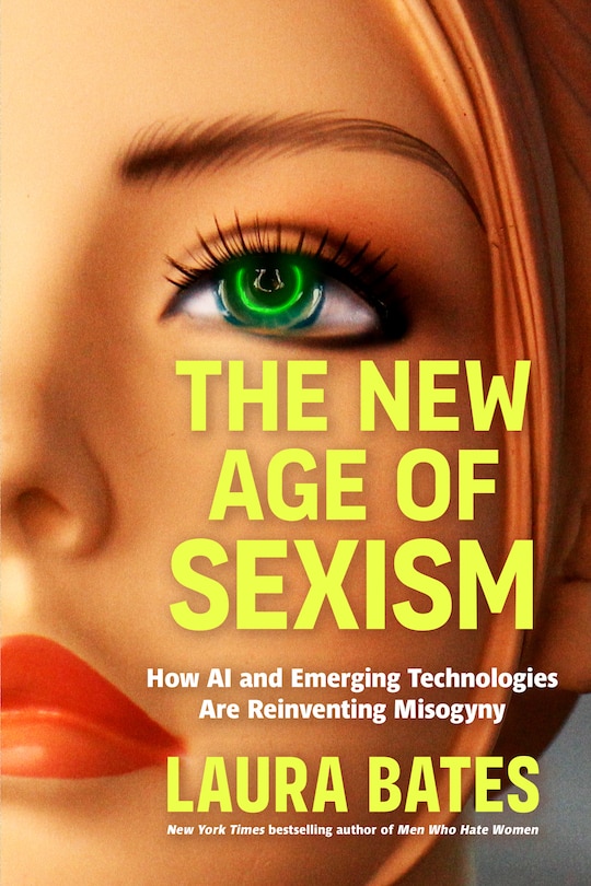 Front cover_The New Age of Sexism
