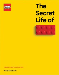 Front cover_The Secret Life of LEGO® Bricks