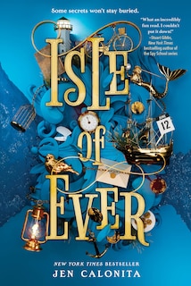 Front cover_Isle of Ever