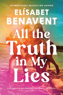 Couverture_All the Truth In My Lies