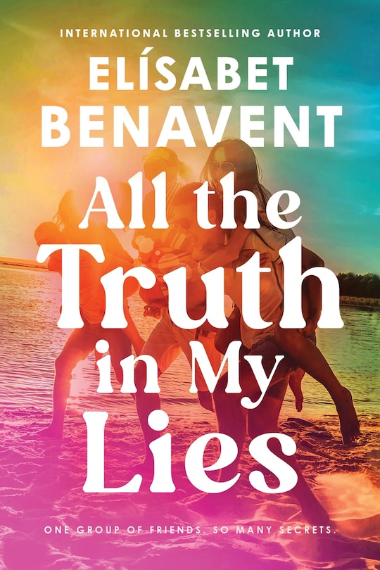 Couverture_All the Truth In My Lies