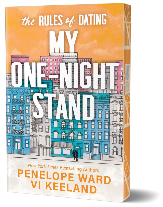 Front cover_The Rules of Dating My One-Night Stand (Deluxe Edition)
