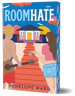 Front cover_Roomhate (Deluxe Edition)